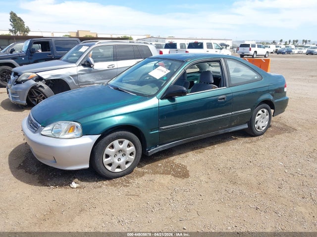 Honda Civic Dx