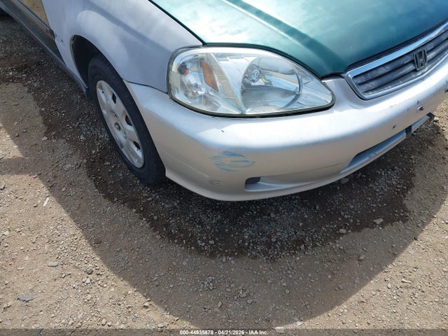 Honda Civic Dx