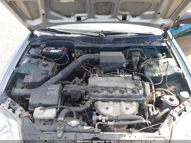 Honda Civic Dx