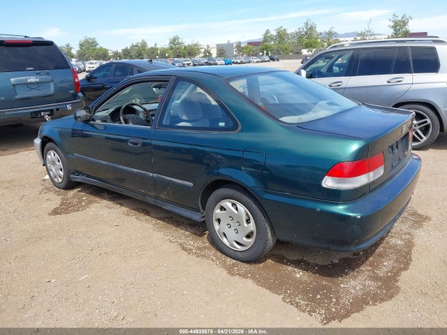 Honda Civic Dx