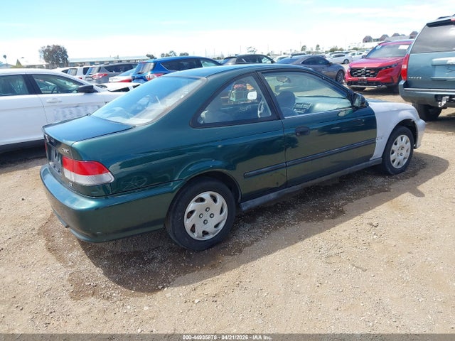 Honda Civic Dx