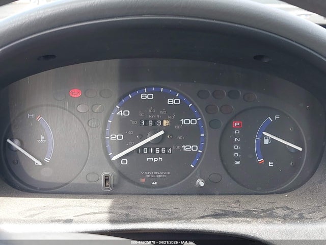 Honda Civic Dx