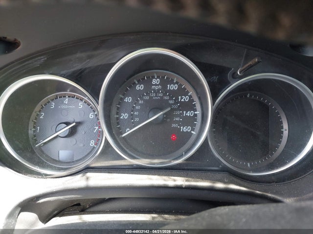 Mazda Cx Grand Touring