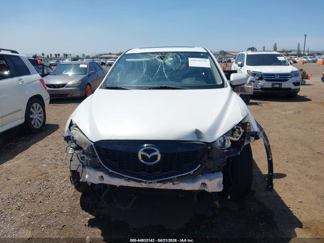 Mazda Cx Grand Touring