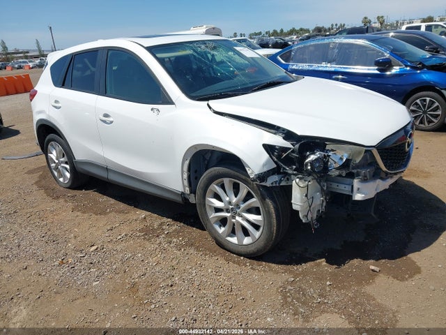 Salvage Mazda Cx Image