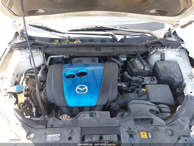 Mazda Cx Grand Touring