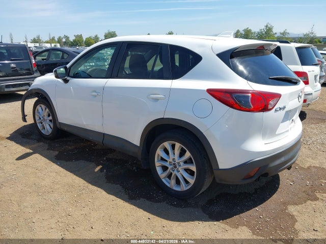 Mazda Cx Grand Touring