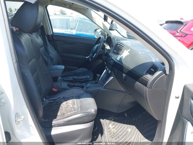 Mazda Cx Grand Touring