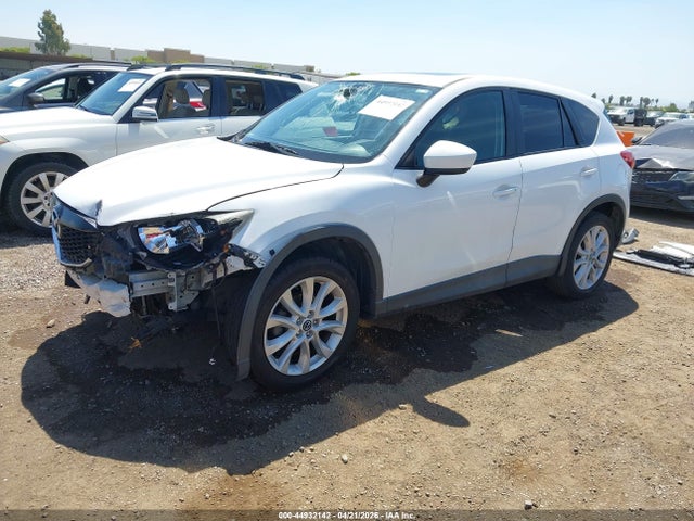 Mazda Cx Grand Touring