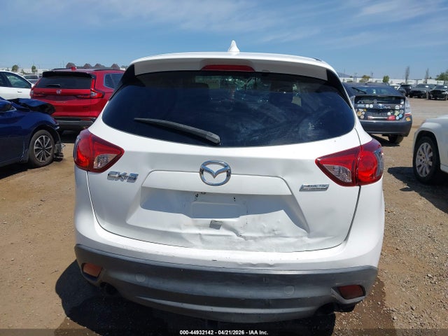 Mazda Cx Grand Touring