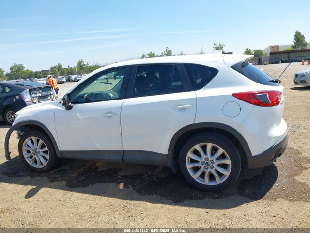 Mazda Cx Grand Touring