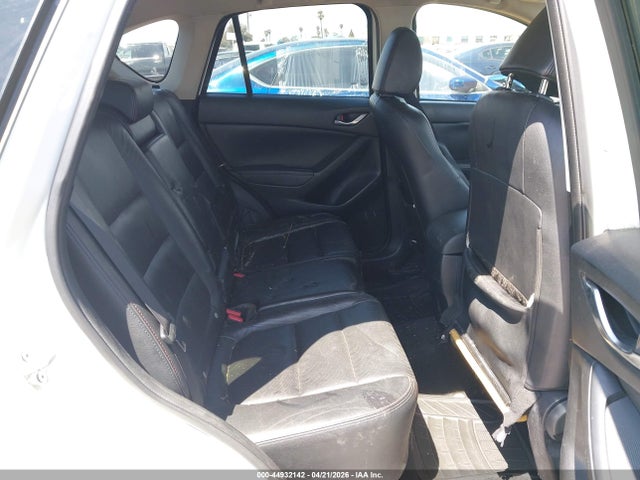 Mazda Cx Grand Touring