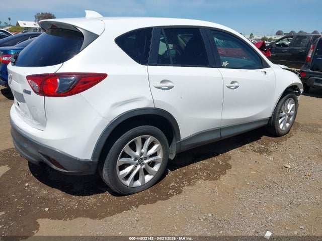 Mazda Cx Grand Touring