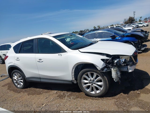 Mazda Cx Grand Touring
