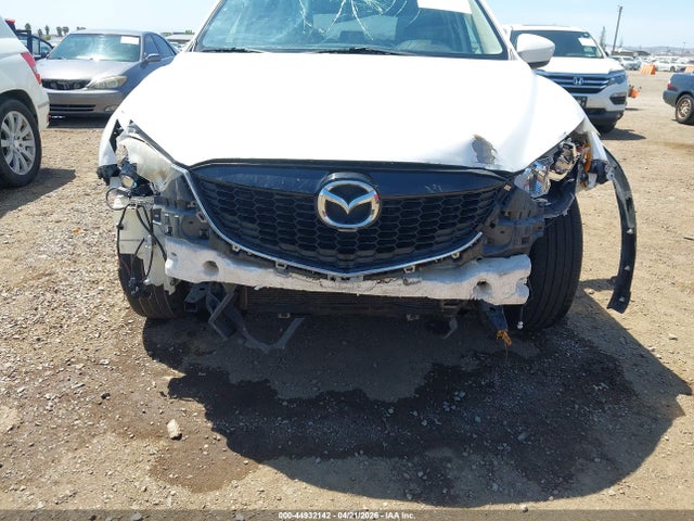 Mazda Cx Grand Touring