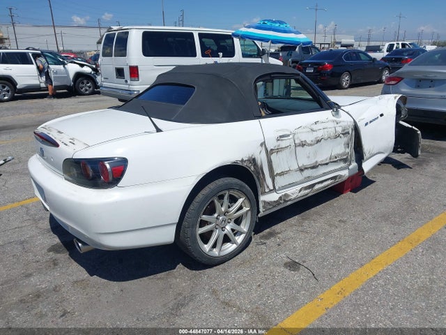 Honda S2000