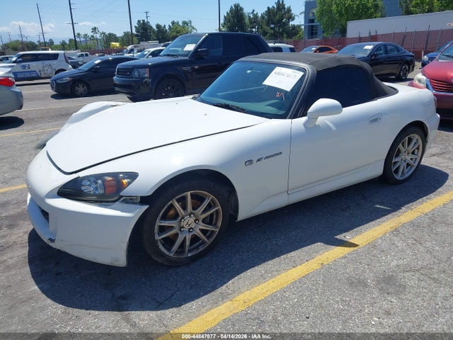 Honda S2000