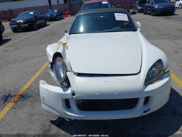 Honda S2000