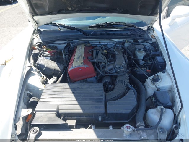 Honda S2000