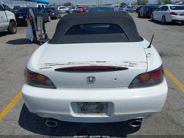 Honda S2000