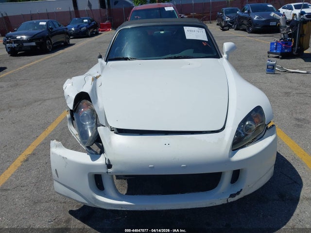 Honda S2000