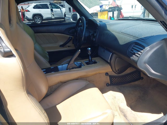 Honda S2000
