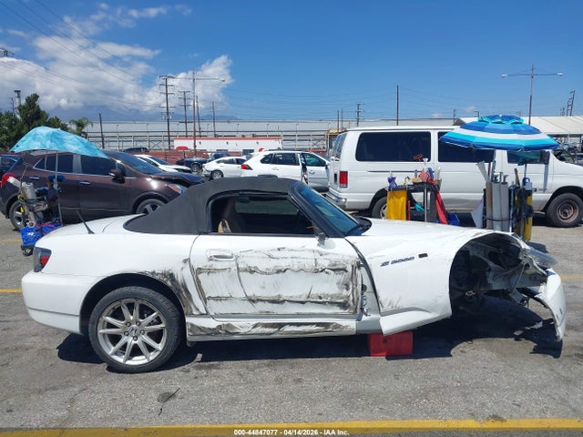 Honda S2000