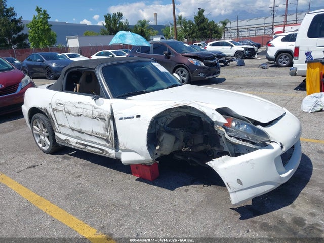 Salvage Honda S2000 Image