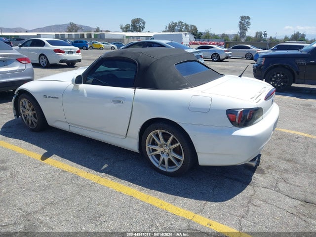 Honda S2000