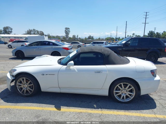Honda S2000
