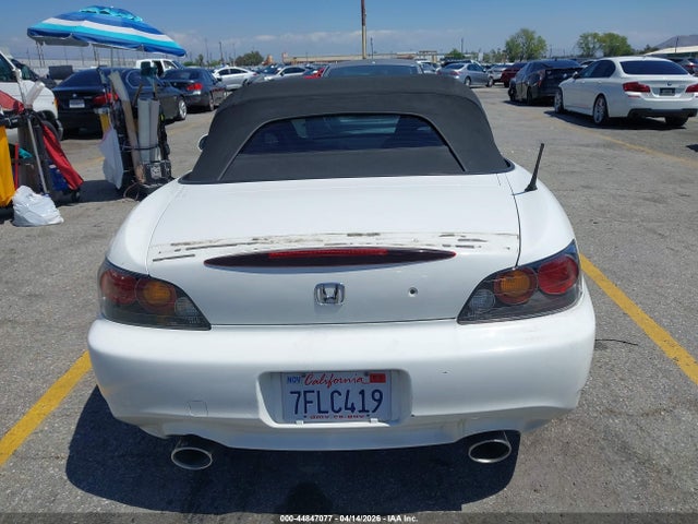 Honda S2000
