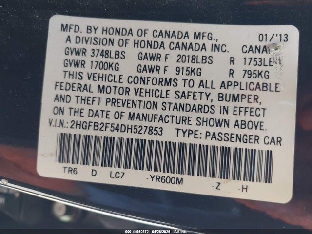Honda Civic Lx