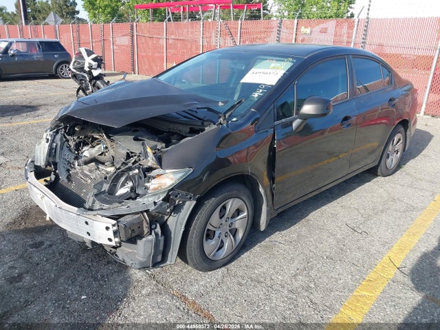 Honda Civic Lx