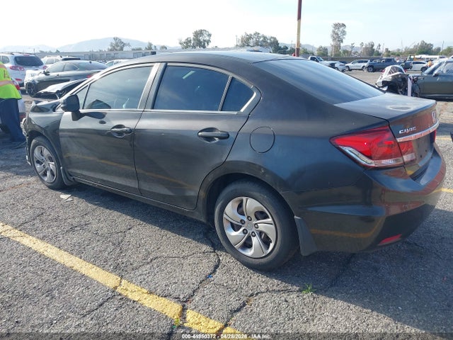 Honda Civic Lx