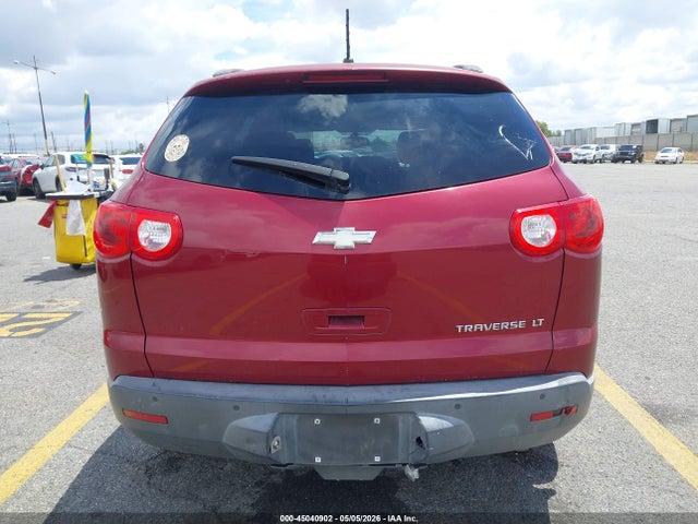 Chevrolet Traverse 1lt