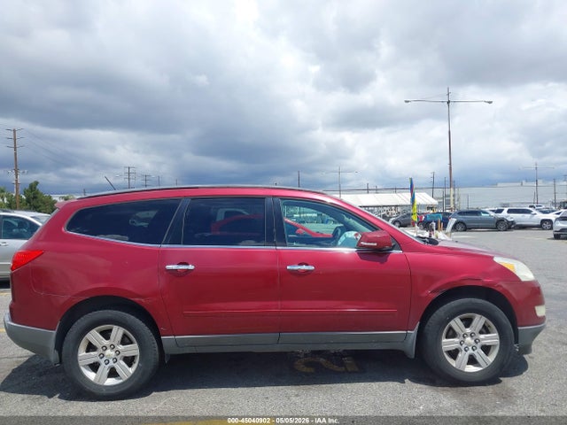 Chevrolet Traverse 1lt