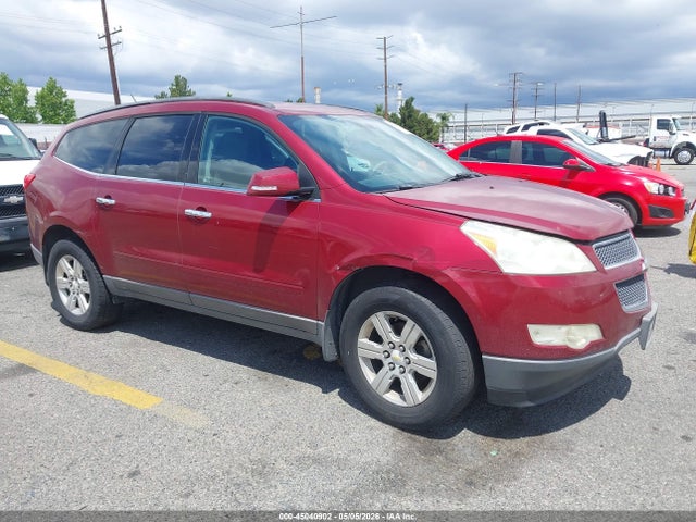 Salvage Chevrolet Traverse Image