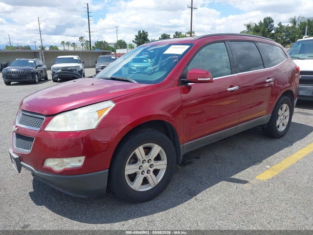Chevrolet Traverse 1lt