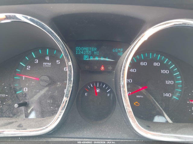 Chevrolet Traverse 1lt