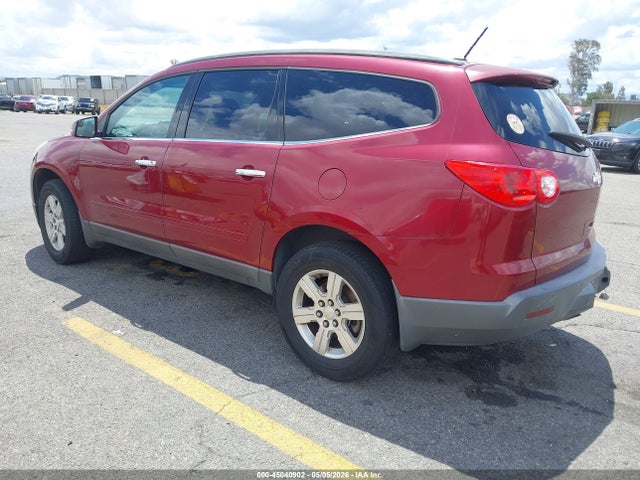 Chevrolet Traverse 1lt