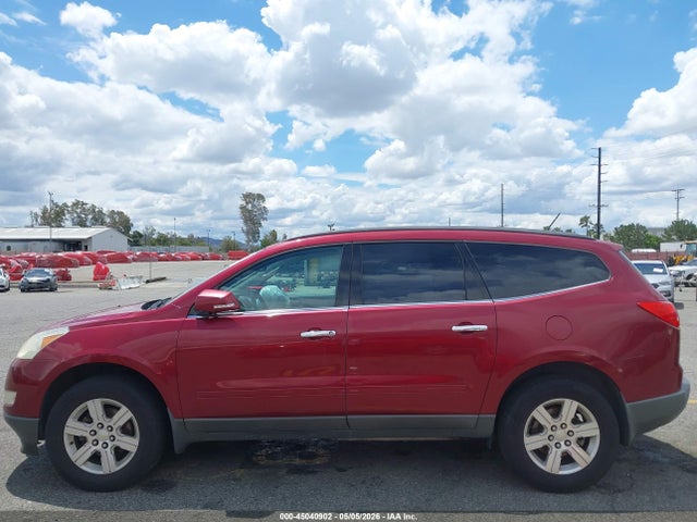 Chevrolet Traverse 1lt