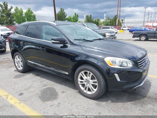 Salvage Volvo XC60 Image