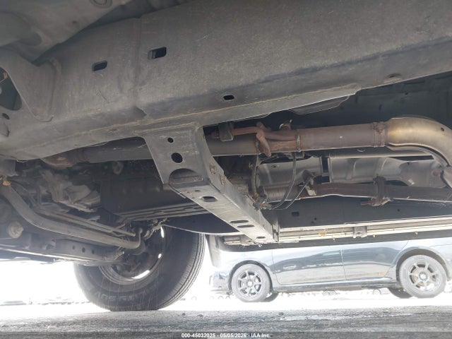 Toyota Sequoia Limited V8