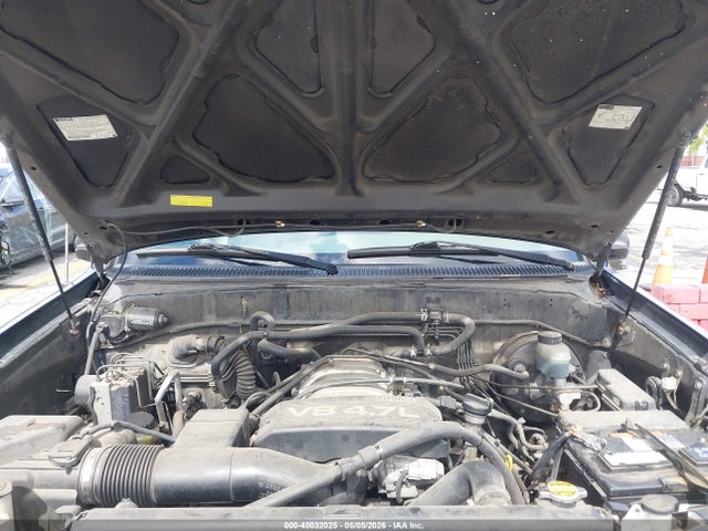 Toyota Sequoia Limited V8