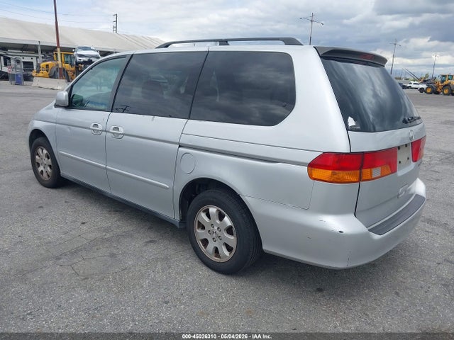Honda Odyssey Ex