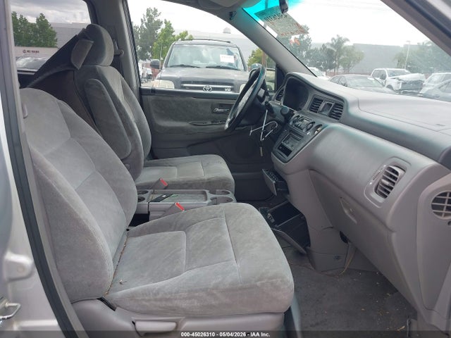 Honda Odyssey Ex