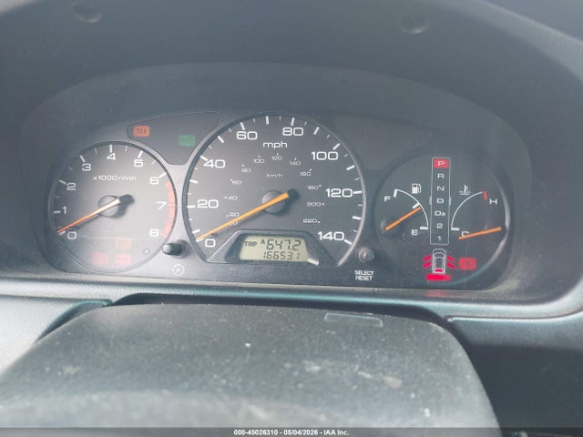 Honda Odyssey Ex
