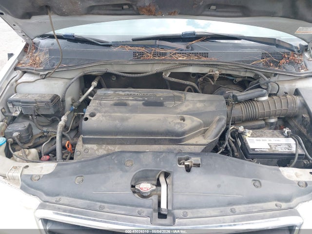 Honda Odyssey Ex