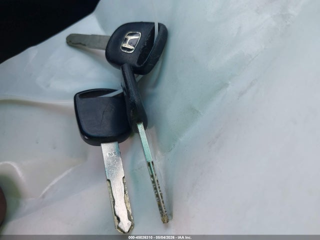 Honda Odyssey Ex