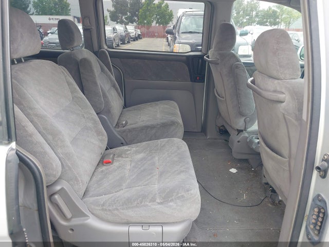 Honda Odyssey Ex